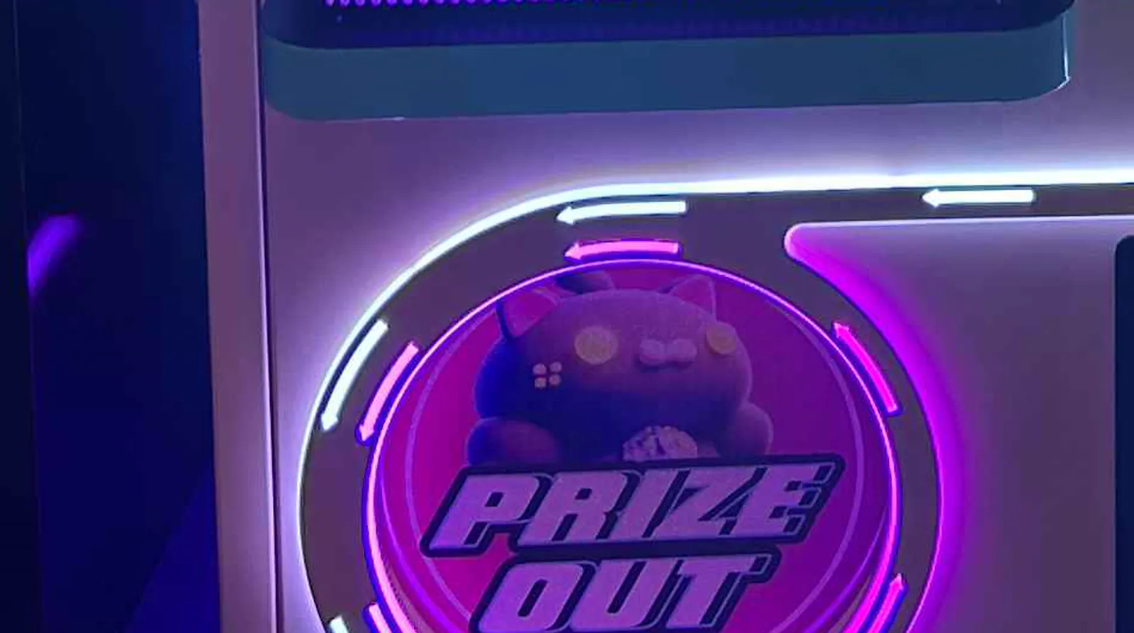 Claw & Crane Machines placed by Social Amusements - Plush prizes, dollar play, pure impulse.